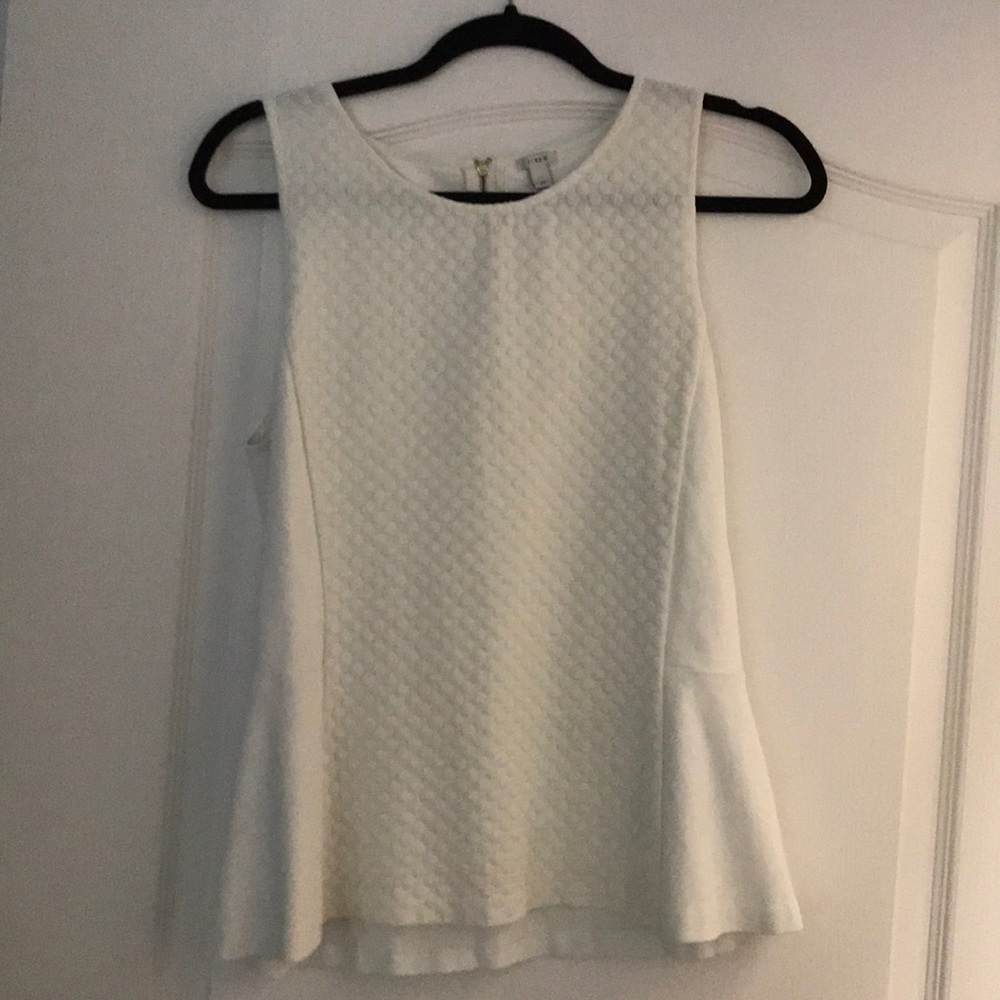 J Crew tank
